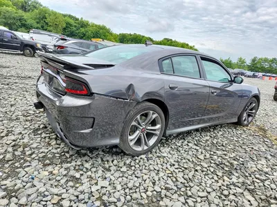 2021 DODGE CHARGER R/T, фото 3, лот 10802150