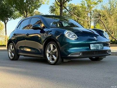 2021 Ora Good Cat 500km Long Range Poseidon Edition (NMC), фото 3, лот 10391341