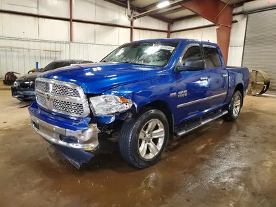 2015 RAM 1500 SLT, фото 1, лот 10860814