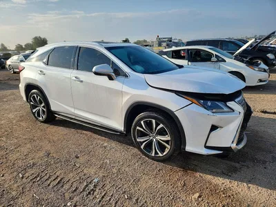 2019 LEXUS RX 350 BASE, фото 4, лот 10846188