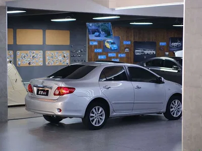 2007 Toyota Corolla Model 1.8L Automatic PREMIUM, фото 4, лот 10335481