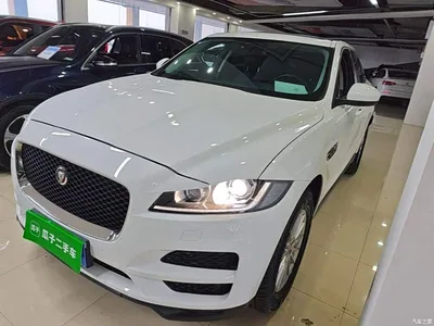 2016 Jaguar F-PACE 2.0T FWD Urban Premium Edition, фото 2, лот 10290279