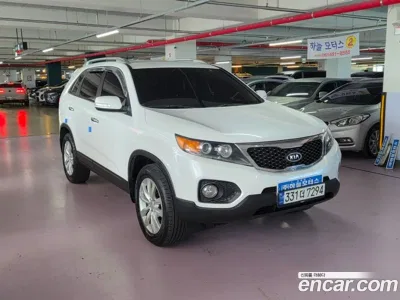 2012 Kia Sorento Diesel 2.0 2WD TLX, фото 3, лот 11057810