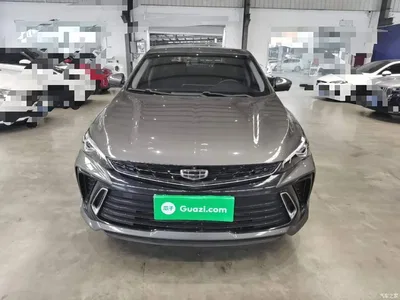 2022 Geely Binrui COOL 1.5T DCT Lightning Edition, фото 3, лот 10310107