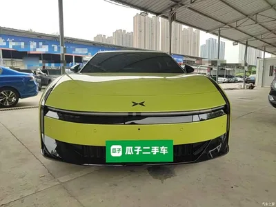 2025 XPeng P7 702km Long Range Edition, фото 3, лот 10830246