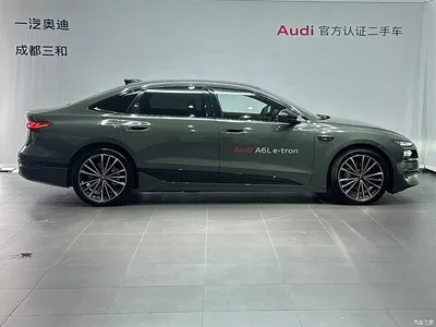 2026 Audi A6L e-tron Model Pioneer Edition, фото 3, лот 11536235