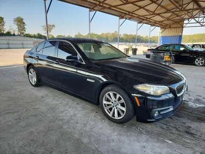 2016 BMW 528 XI, фото 4, лот 11576784