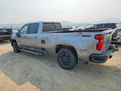 2025 CHEVROLET SILVERADO K3500 LT, фото 2, лот 11058913