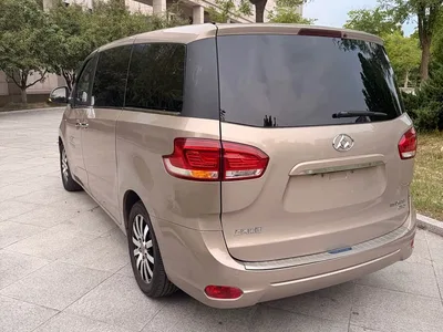 2014 SAIC Maxus Maxus G10 2.0T Automatic Luxury Executive Edition, фото 4, лот 11160682