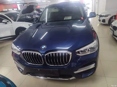2020 BMW X3 xDrive28i Luxury Package, фото 3, лот 10461820