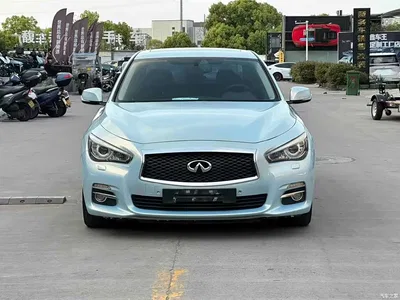 2014 Infiniti Q50 3.7L Luxury Edition, фото 2, лот 10379075