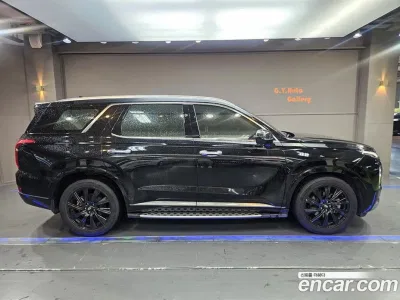 2022 Hyundai Palisade Diesel 2.2 4WD, фото 3, лот 10224390