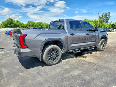 2024 TOYOTA TUNDRA SR5, фото 3, лот 10506851