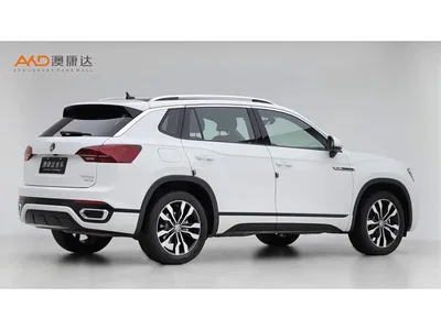 2020 Volkswagen Tayron 380TSI 4WD R-Line Smart Edition, фото 3, лот 10828146