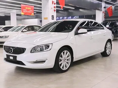 2018 Volvo S60 Plug-in Hybrid S60L T6 Twin Engine Hybrid, фото 1, лот 10357071