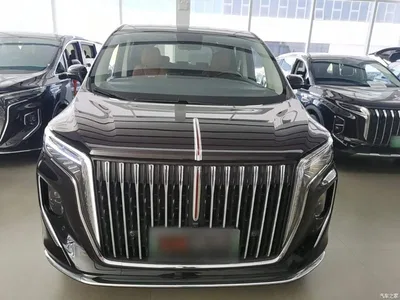 2024 Hongqi HQ9 PHEV Model 2.0T AWD Business Edition, фото 3, лот 11518873