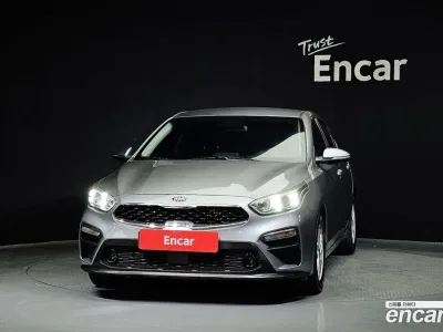 2019 Kia K3 Luxury, фото 2, лот 10043441