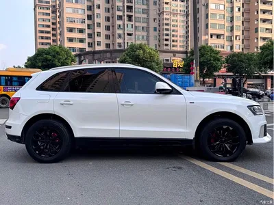 2013 Audi Q5 40 TFSI Technology, фото 4, лот 10397068