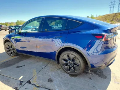 2025 TESLA MODEL Y, фото 2, лот 10855989