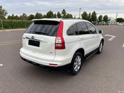 2010 Honda CR-V 2.0L Automatic 4WD Classic Edition, фото 4, лот 10427849