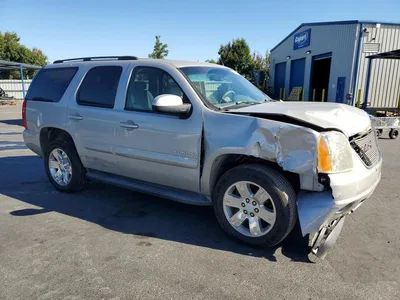 2007 GMC YUKON, фото 4, лот 10808961