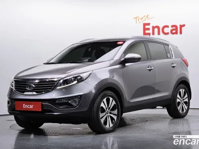 2012 Kia Sportage Diesel 2WD TLX, фото 1, лот 10103048