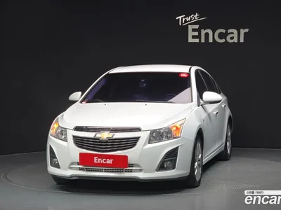 2013 Chevrolet Cruze 1.8 LTZ+, фото 3, лот 10084611