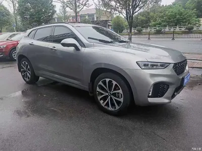 2017 WEY VV7 2.0T Flagship, фото 2, лот 10451948