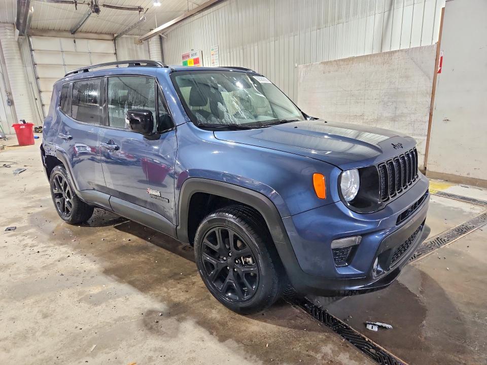 2022 JEEP RENEGADE ALTITUDE, фото 4, лот 11208066