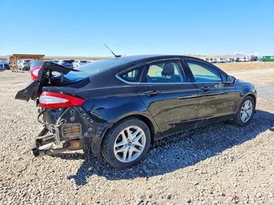 2016 FORD FUSION SE, фото 3, лот 11391851