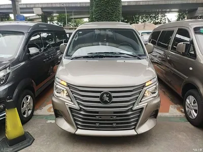 2023 Dongfeng Lingzhi M5L 1.6L Basic 7-seater, фото 3, лот 11158888