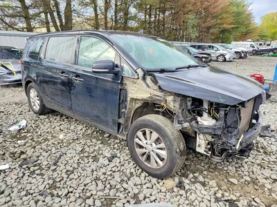 2017 KIA SEDONA L, фото 4, лот 10772995