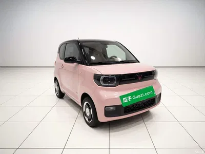 2022 Wuling Motors Hongguang MINIEV Macaron Premium LFP, фото 3, лот 10699414