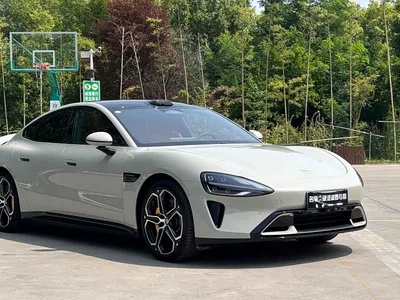2024 Xiaomi Auto Xiaomi SU7 RWD Ultra Long Range Advanced Smart Driving Pro Edition, фото 2, лот 10372798