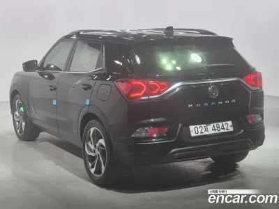 2019 Ssang Yong KORANDO Diesel 1.6 2WD Pantastic, фото 4, лот 10203937
