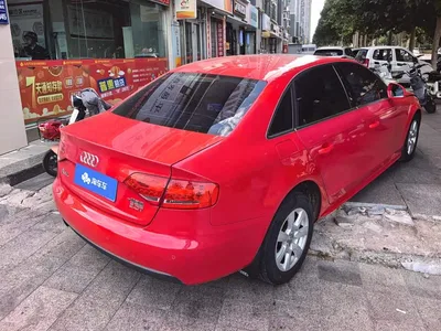 2012 Audi A4L 2.0 TFSI Auto Comfort, фото 3, лот 10394214