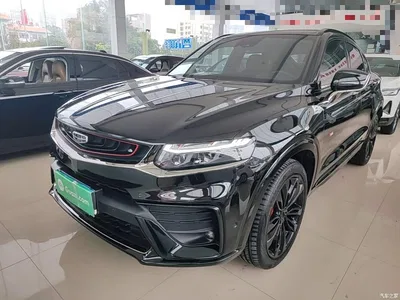 2019 Geely Xingyue 350T Dark Knight Limited Edition, фото 1, лот 11188606