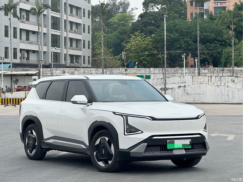 2024 Kia EV5 530 Air, фото 3, лот 10332297