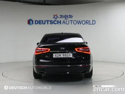 2015 Kia K7 3.0 GDI Prestige, фото 4, лот 10223892