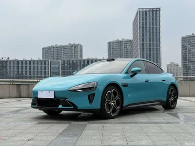 2024 Xiaomi Auto Xiaomi SU7 RWD Ultra Long Range Advanced Smart Driving Pro Edition, фото 1, лот 11139246