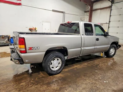 2003 GMC NEW SIERRA K1500, фото 3, лот 10968072
