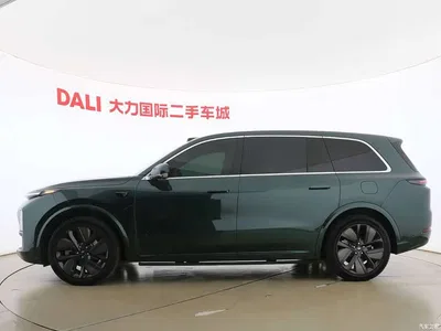 2024 Li Auto Li Xiang L9 Model Ultra, фото 3, лот 10825639