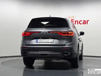 2023 Renault QM6 2.0 GDe RE Signature 2WD, фото 4, лот 10678559