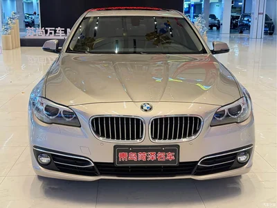2014 BMW 5 Series 525Li Luxury Design Package, фото 3, лот 11499275