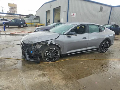 2025 KIA K4 GT LINE, фото 1, лот 10776424