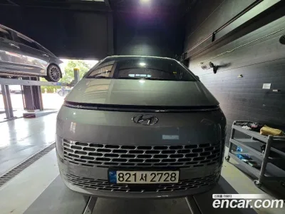 2022 Hyundai Staria L3.5 Cargo 5-Seater, фото 1, лот 11465782