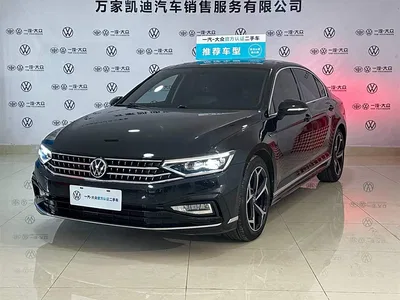 2023 Volkswagen Magotan 2 Million Units Anniversary Edition 330TSI DSG Leading Type, фото 1, лот 10411819