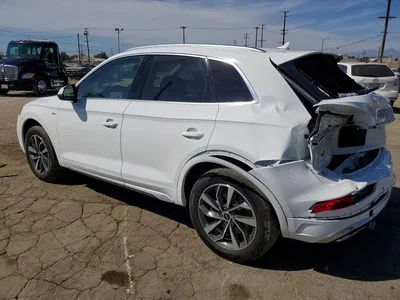 2024 AUDI Q5 PREMIUM 45, фото 2, лот 10854387