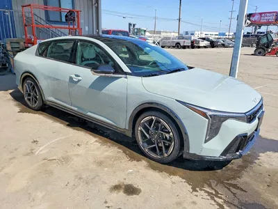 2025 KIA K4 GT LINE, фото 4, лот 10775093
