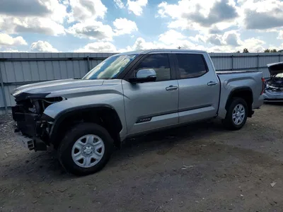 2024 TOYOTA TUNDRA PLATINUM, фото 1, лот 11570984